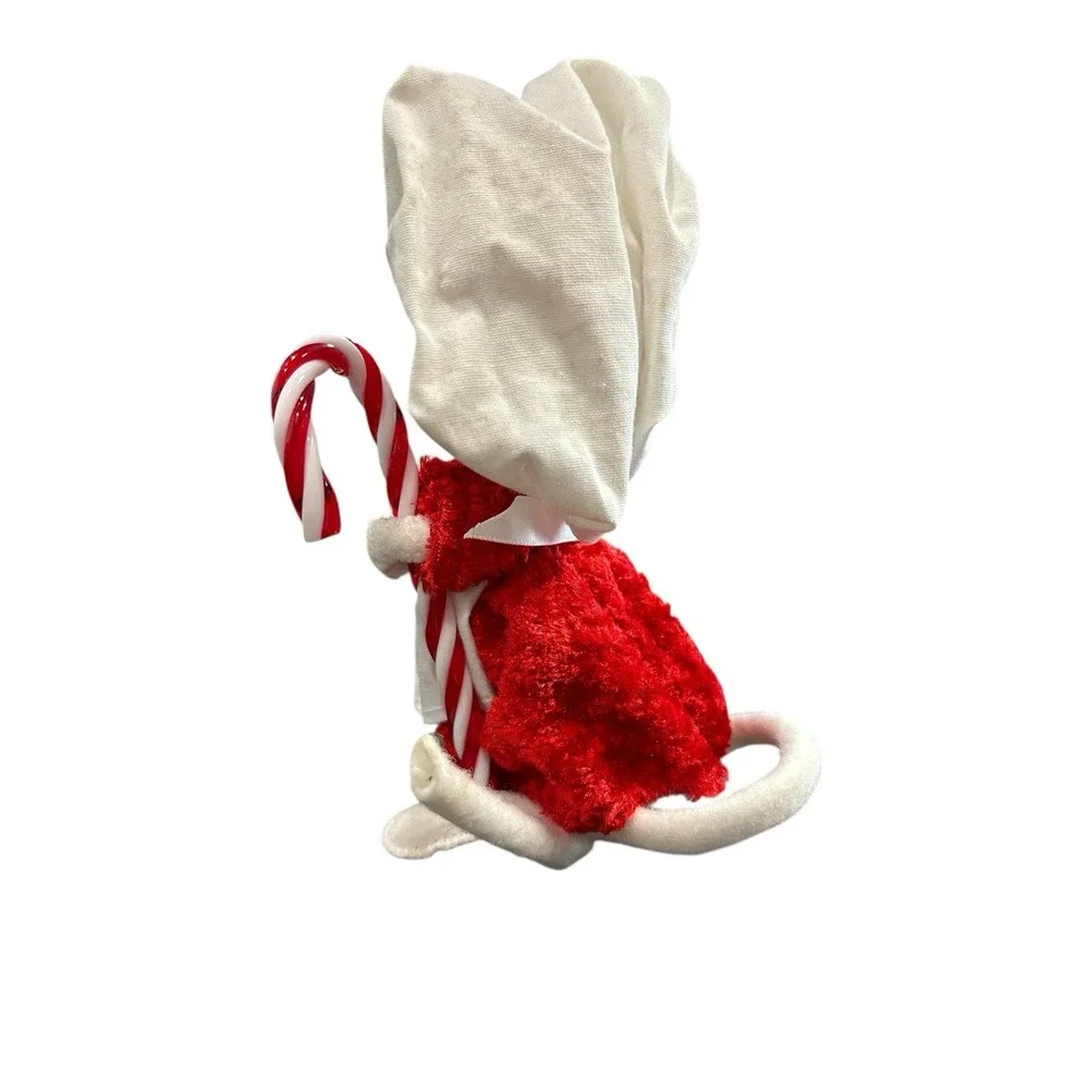 Annalee Dolls Christmas Mice Set of 2‎